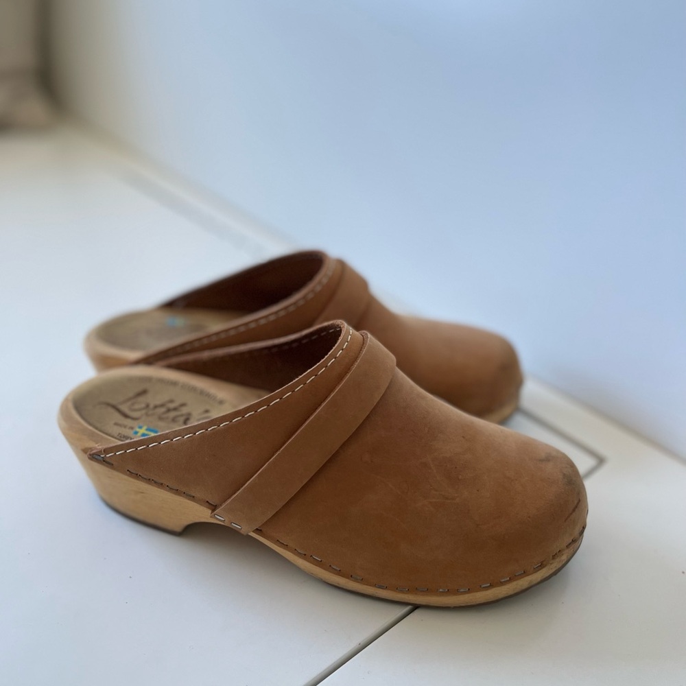 Lotta from Stockholm Low Clogs